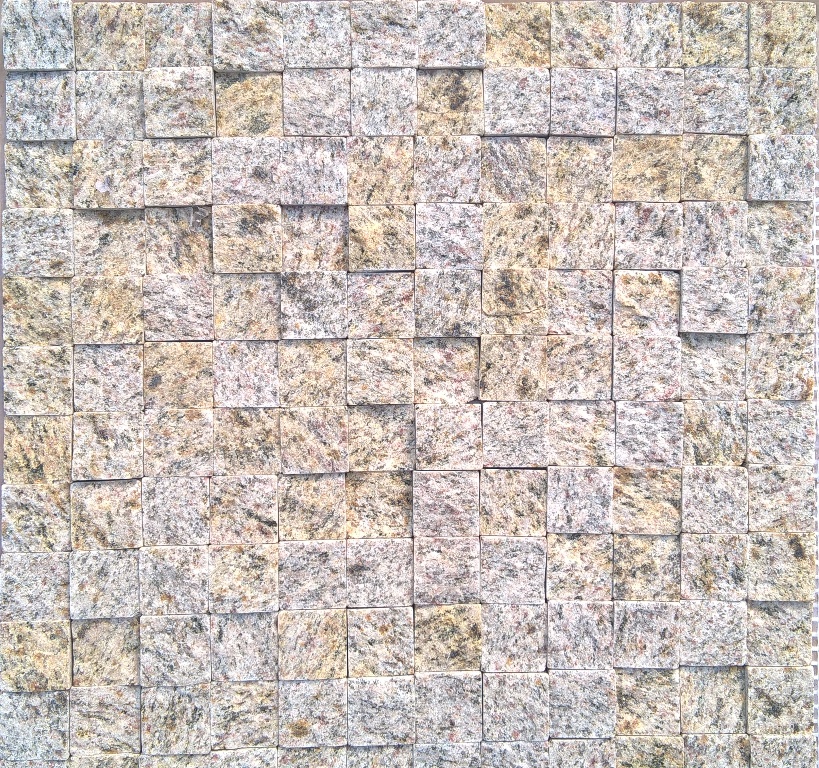 Granite Stone Mosaic Tiles